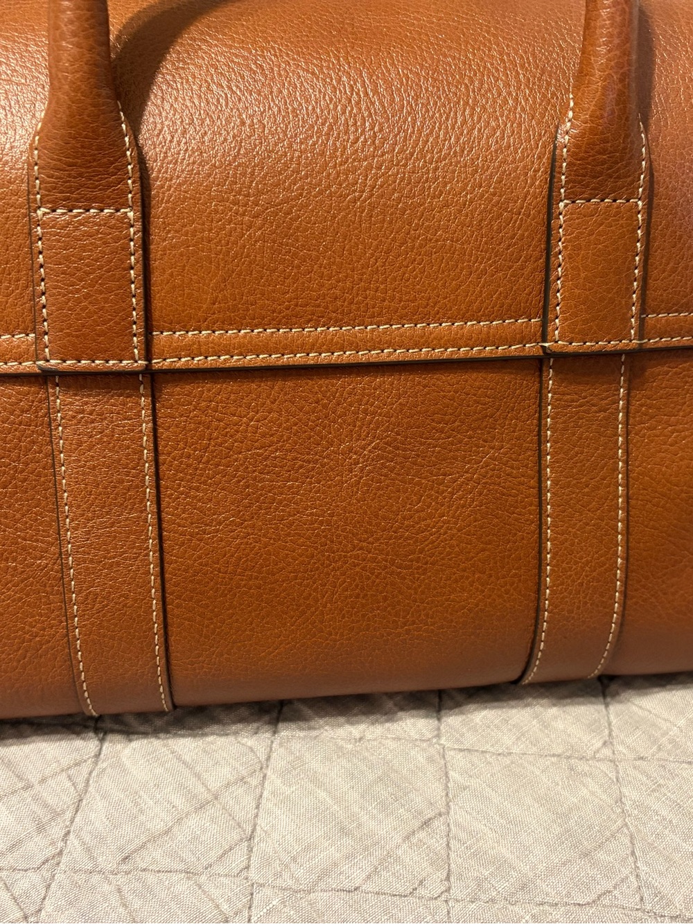 Mulberry Bayswater Satchel - Picture 2 of 7